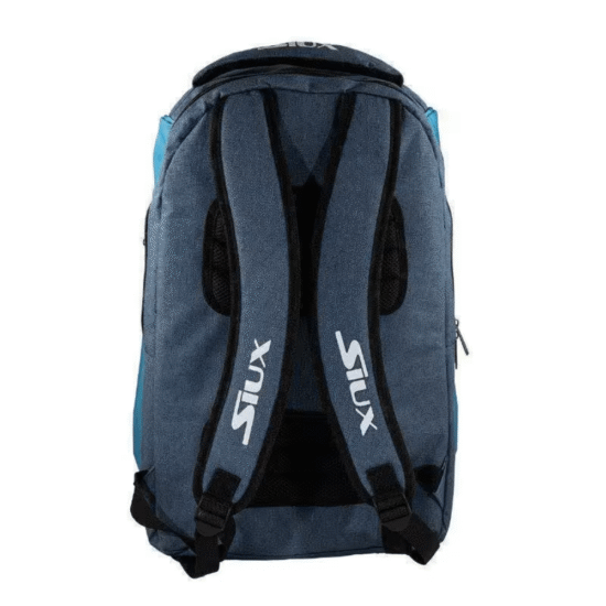 Mochila Siux Pro Tour Azul Asas Mochila Siux Pro Tour Azul Asas