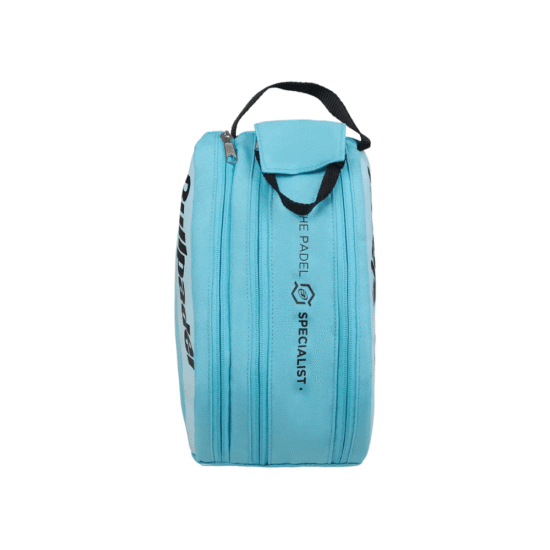 Neceser Bullpadel D.Case BPN26003 Azul Celeste Detalle Neceser Bullpadel D.Case BPN26003 Azul Celeste Detalle