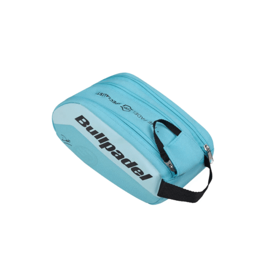 Neceser Bullpadel D.Case BPN26003 Azul Celeste Lado
