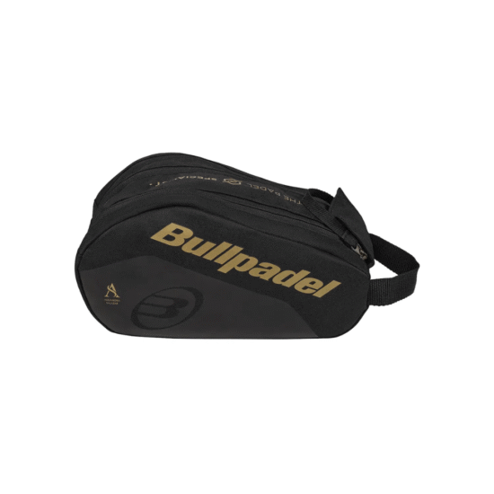 Neceser Bullpadel D.Case BPN26006 Negro