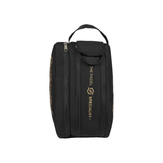 Neceser Bullpadel D.Case BPN26006 Negro Detalle Neceser Bullpadel D.Case BPN26006 Negro Detalle