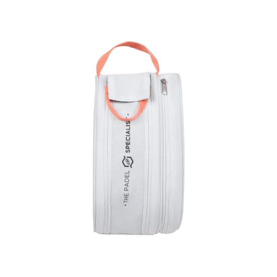 Neceser Bullpadel D.Case BPN26019 Blanco Detalle Neceser Bullpadel D.Case BPN26019 Blanco Detalle