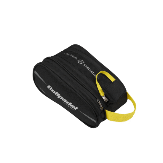 Neceser Bullpadel D.Case BPN26020 Negro_Amarillo Lado