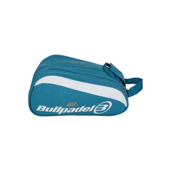 Neceser Bullpadel D.Case BPP26018 Azul Verdoso