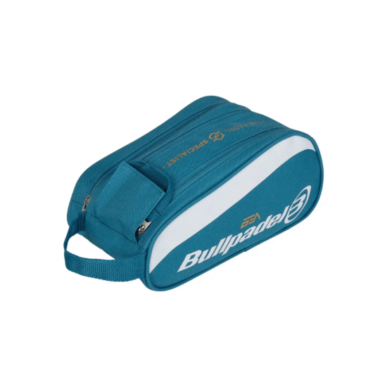 Neceser Bullpadel D.Case BPP26018 Azul Verdoso Lado