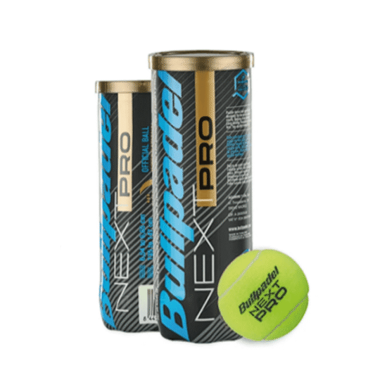 Pack Bullpadel Vertex 04 Comfort 2025 Bolas Pack Bullpadel Vertex 04 Comfort 2025 Bolas