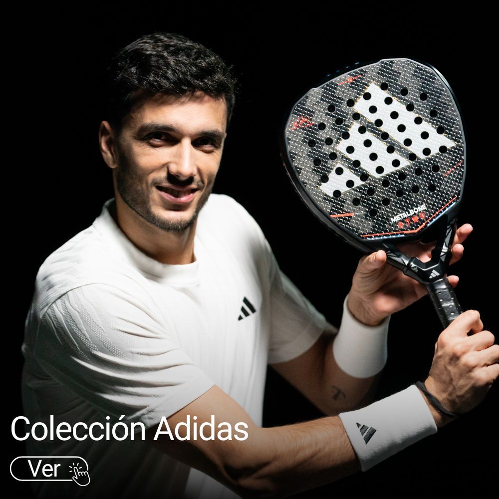 Palas de pádel Adidas