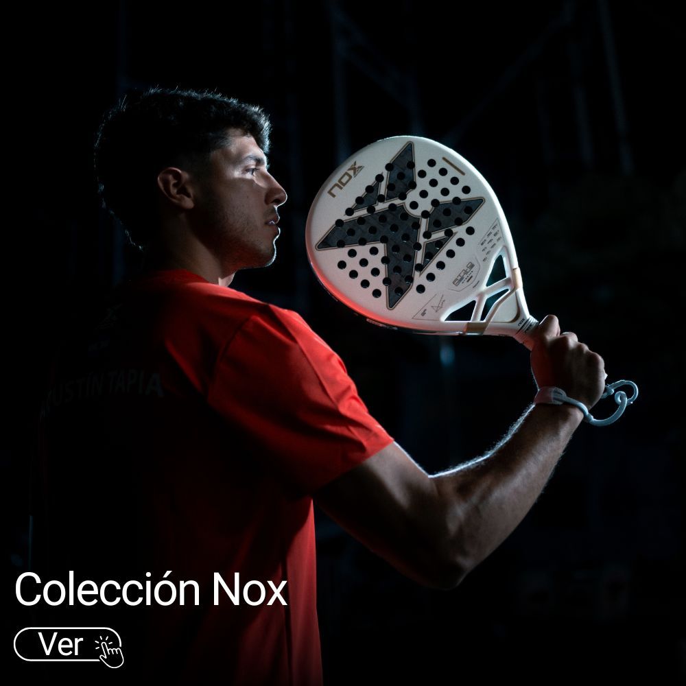 Palas de pádel Nox