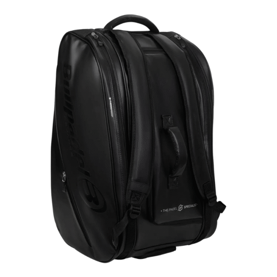 Paletero Bullpadel Casual BPP26016 Negro Asas Paletero Bullpadel Casual BPP26016 Negro Asas