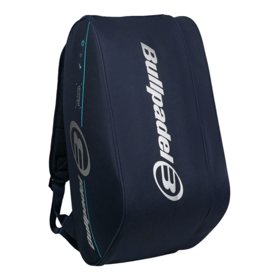 Paletero Bullpadel Tour BPP26015 Azul Marino Detalle