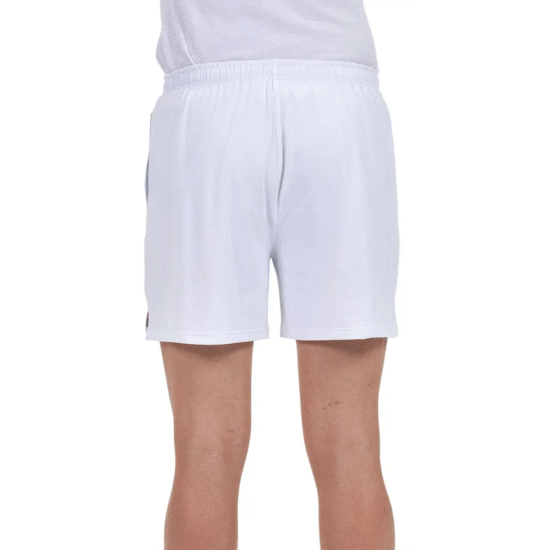 Pantalón Bullpadel Ceclavin Blanco Espalda Pantalón Bullpadel Ceclavin Blanco Espalda