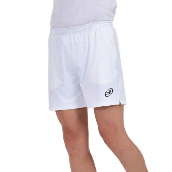 Pantalón Bullpadel Ceclavin Blanco Lado