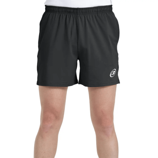Pantalón Bullpadel Ceclavin Negro