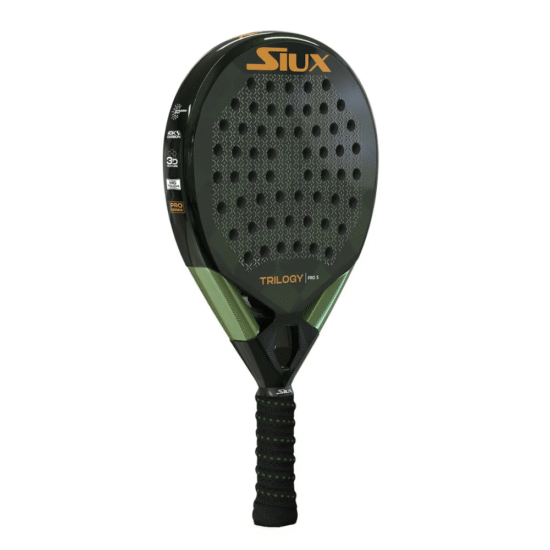 Siux Trilogy Pro 5 Lado