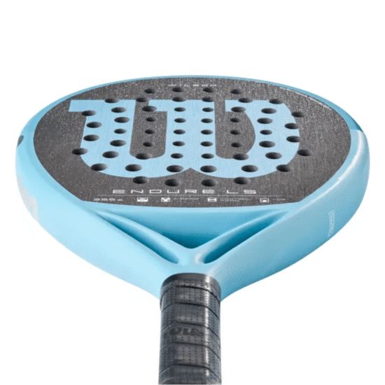 Wilson Endure LS V1 Cara Wilson Endure LS V1 Cara