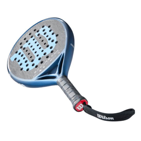 Wilson Endure PRO V1 Detalle Wilson Endure PRO V1 Detalle