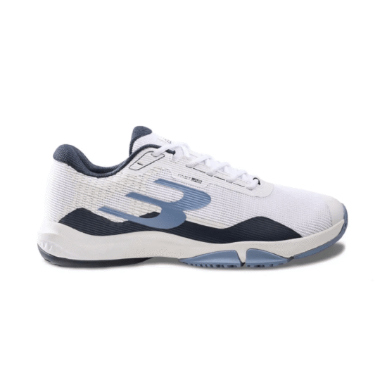 Zapatillas Bullpadel Hybrid Fly 26V Blanco