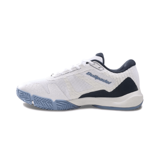 Zapatillas Bullpadel Hybrid Fly 26V Blanco Interior Zapatillas Bullpadel Hybrid Fly 26V Blanco Interior