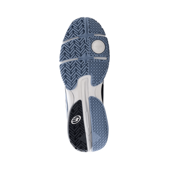 Zapatillas Bullpadel Hybrid Fly 26V Blanco Suela Zapatillas Bullpadel Hybrid Fly 26V Blanco Suela