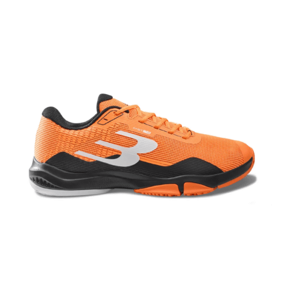 Zapatillas Bullpadel Hybrid Fly 26V Naranja