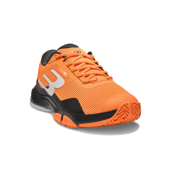 Zapatillas Bullpadel Hybrid Fly 26V Naranja Lado