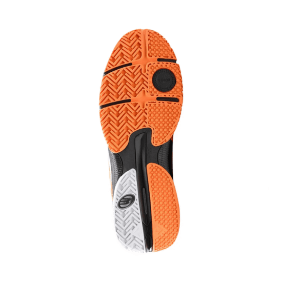 Zapatillas Bullpadel Hybrid Fly 26V Naranja Suela Zapatillas Bullpadel Hybrid Fly 26V Naranja Suela