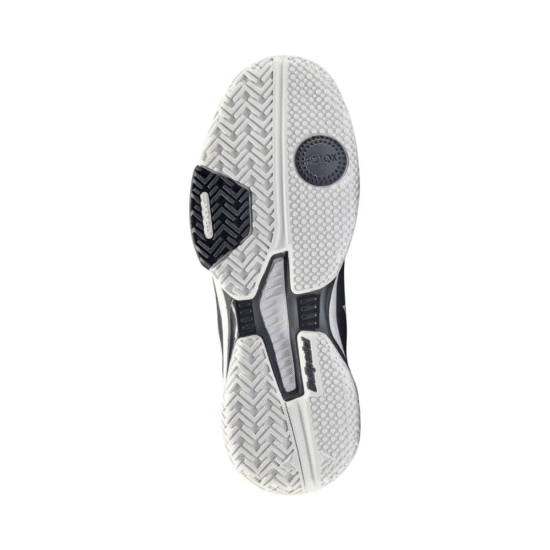 Zapatillas Bullpadel Icon 26V Azul Marino Suela