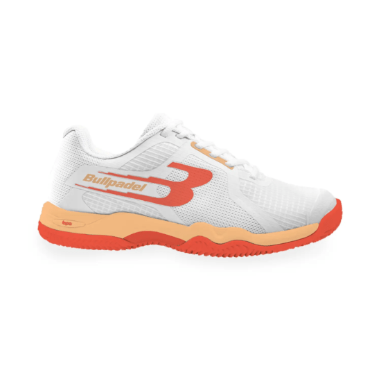 Zapatillas Bullpadel Indiga 26V Pomelo