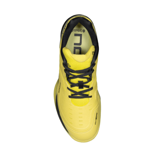 Zapatillas Nox AT10 Pro Amarillo Verano_Negro Superior Zapatillas Nox AT10 Pro Amarillo Verano_Negro Superior