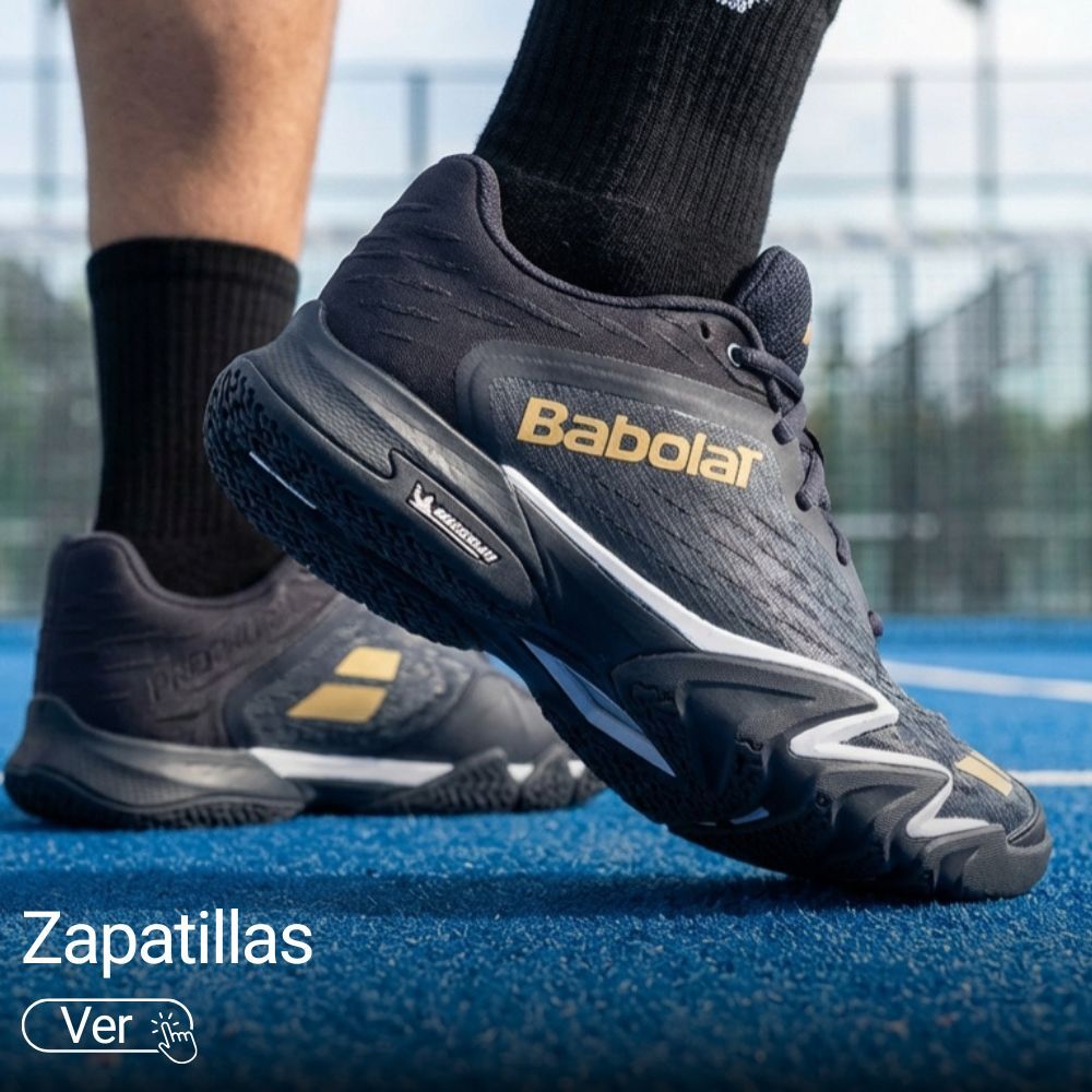 Zapatillas de padel