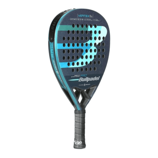 Bullpadel Vertex 03 Comfort Pro 2022 Lado
