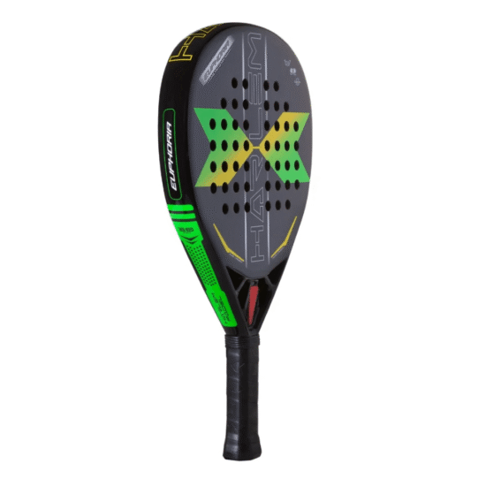 Harlem Euphoria Green Lado