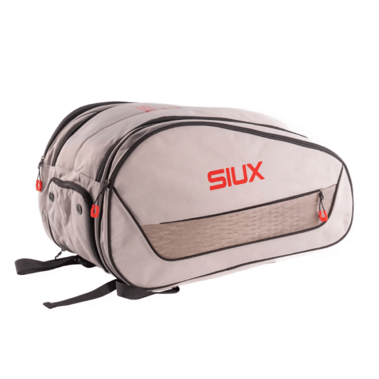 Paletero Siux Edge Blanco Lado Paletero Siux Edge Blanco Lado