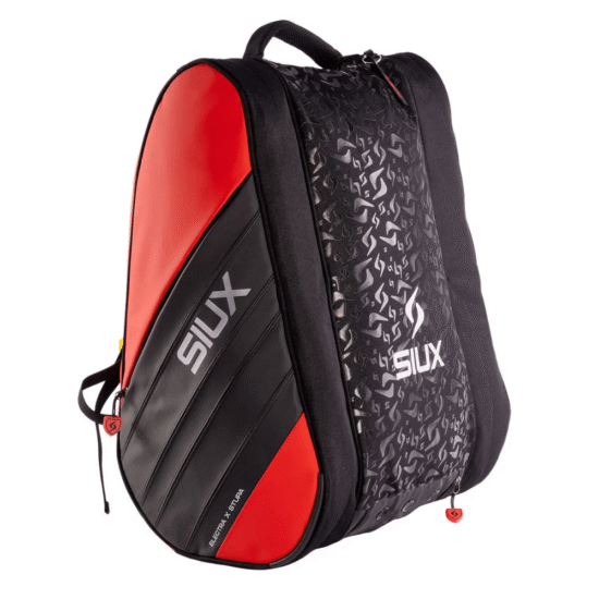 Paletero Siux Electra Stupa 2026 Lado