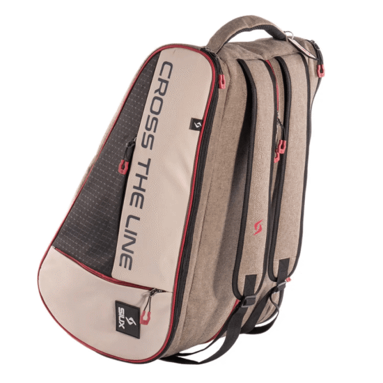 Paletero Siux Trail Gris Lado Paletero Siux Trail Gris Lado