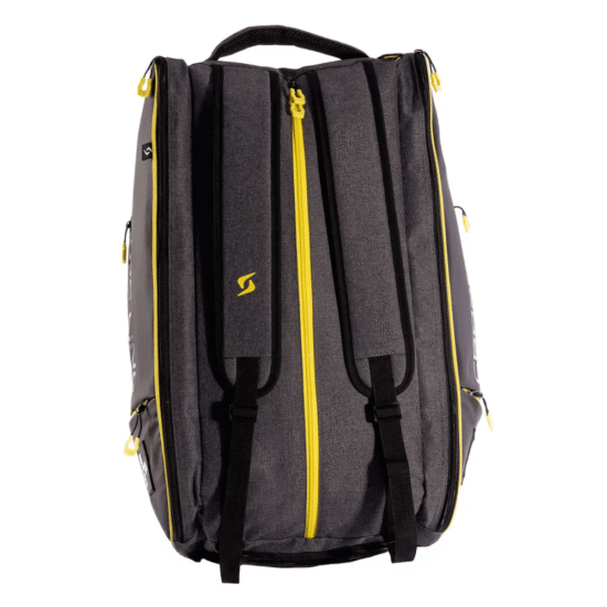 Paletero Siux Trail Negro Asas Paletero Siux Trail Negro Asas