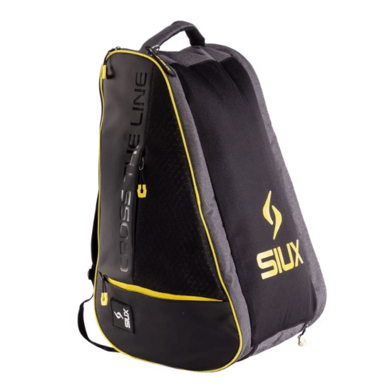 Paletero Siux Trail Negro Lado