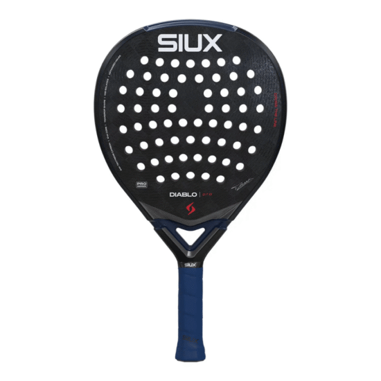 Siux Diablo Pro Night Blue 2026
