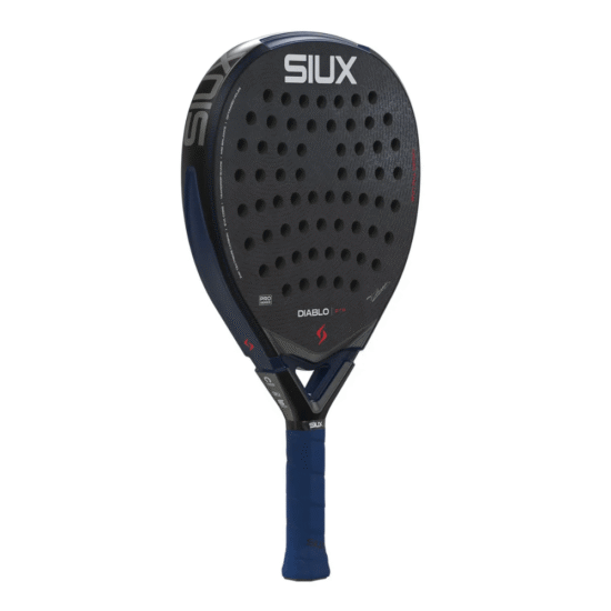 Siux Diablo Pro Night Blue 2026 Lado