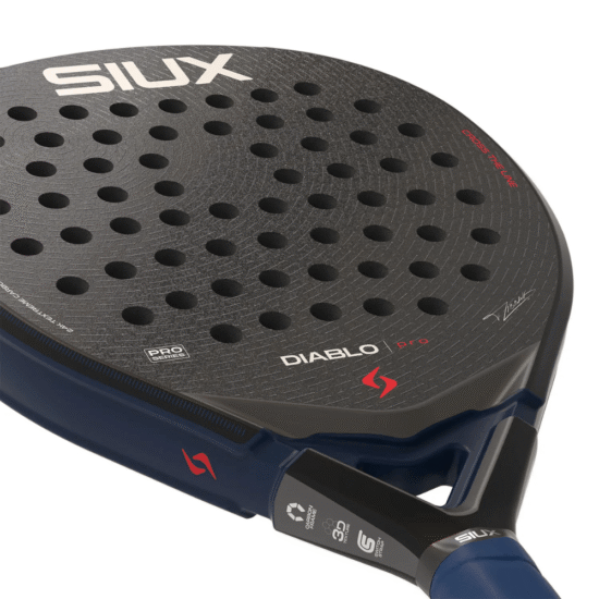 Siux Diablo Pro Night Blue 2026 Plano Siux Diablo Pro Night Blue 2026 Plano