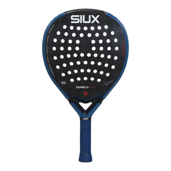 Siux Diablo Pro Royal Blue 2026