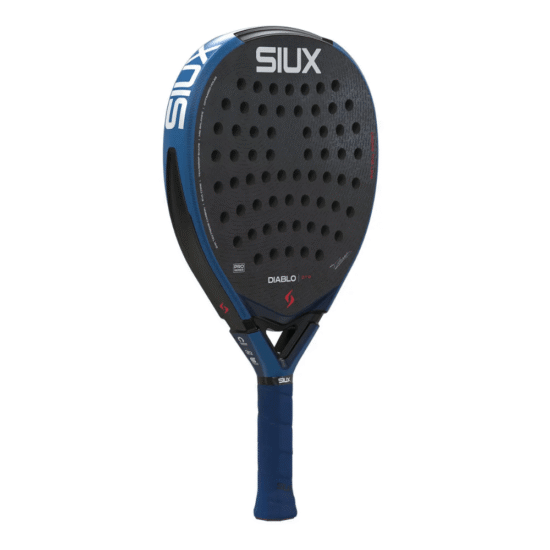 Siux Diablo Pro Royal Blue 2026 Lado