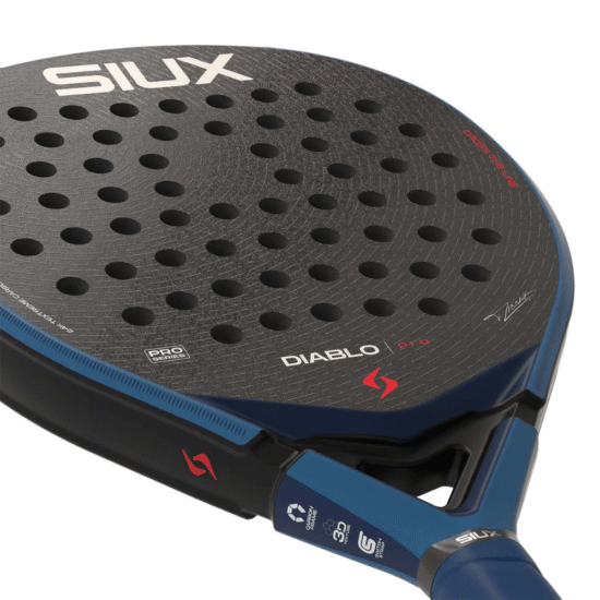 Siux Diablo Pro Royal Blue 2026 Plano Siux Diablo Pro Royal Blue 2026 Plano