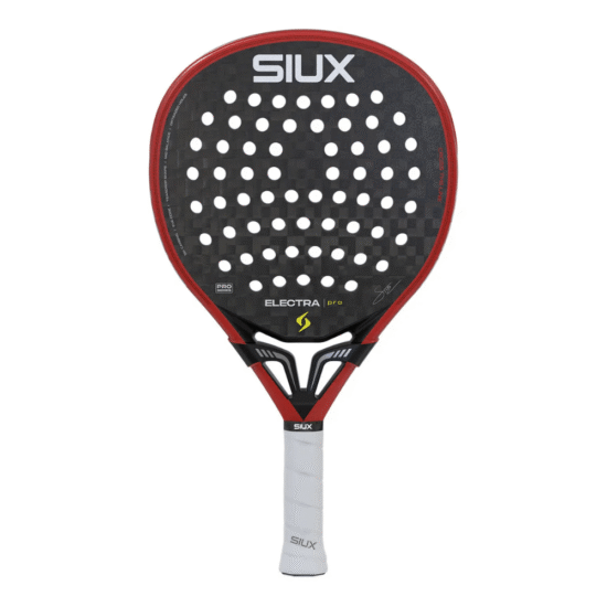 Siux Electra Pro Fire Red 2026