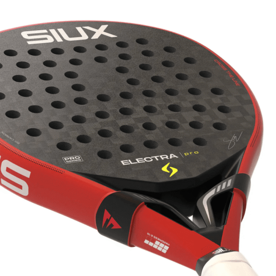 Siux Electra Pro Fire Red 2026 Plano Siux Electra Pro Fire Red 2026 Plano