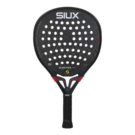 Siux Electra Pro Shadow Red 2026