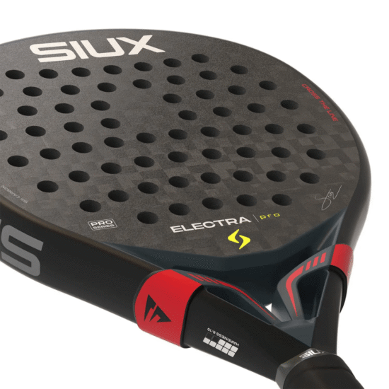 Siux Electra Pro Shadow Red 2026 Plano Siux Electra Pro Shadow Red 2026 Plano