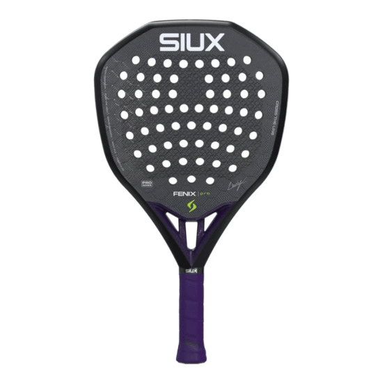 Siux Fenix Pro Black 2026