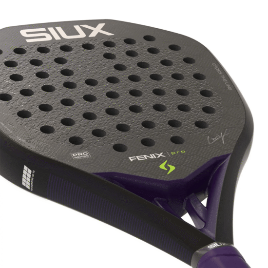 Siux Fenix Pro Black 2026 Plano Siux Fenix Pro Black 2026 Plano