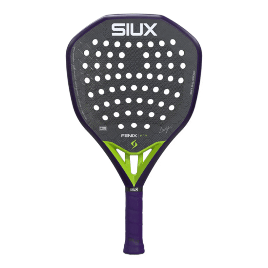 Siux Fenix Pro Glow Purple 2026